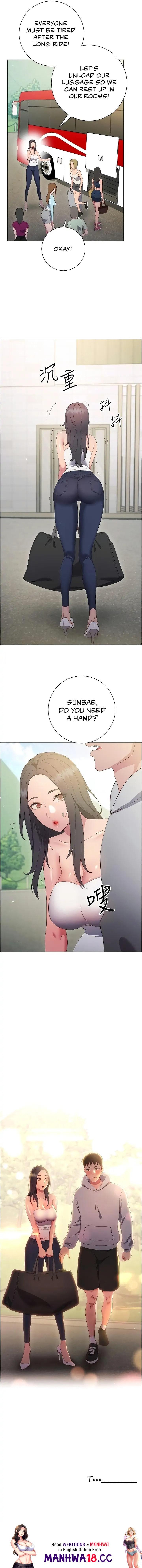 How About This Pose? Chapter 32 Page 29