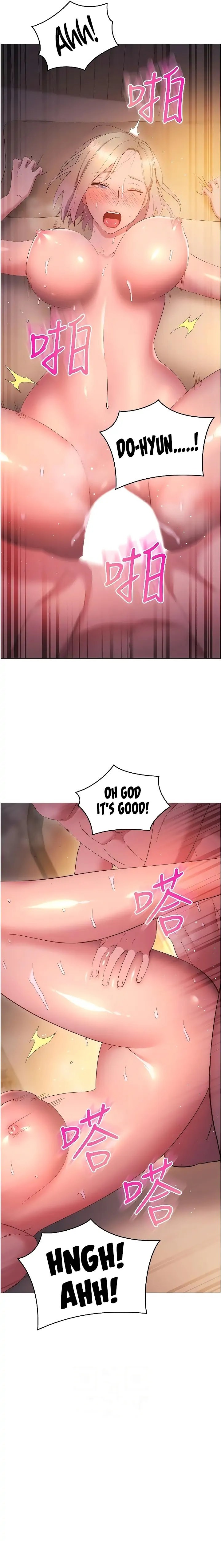 How About This Pose? Chapter 32 Page 9