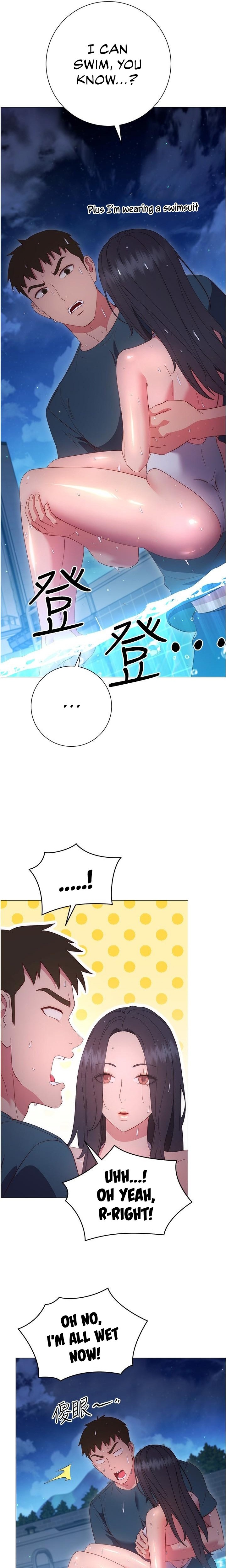 How About This Pose? Chapter 33 Page 21