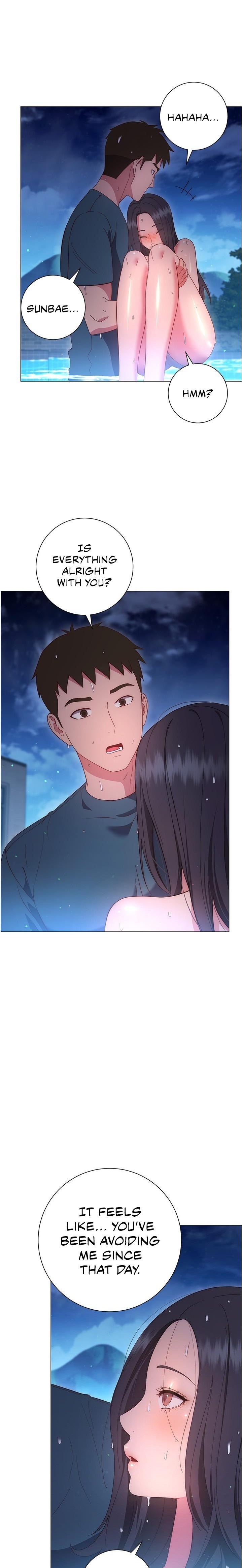 How About This Pose? Chapter 33 Page 23