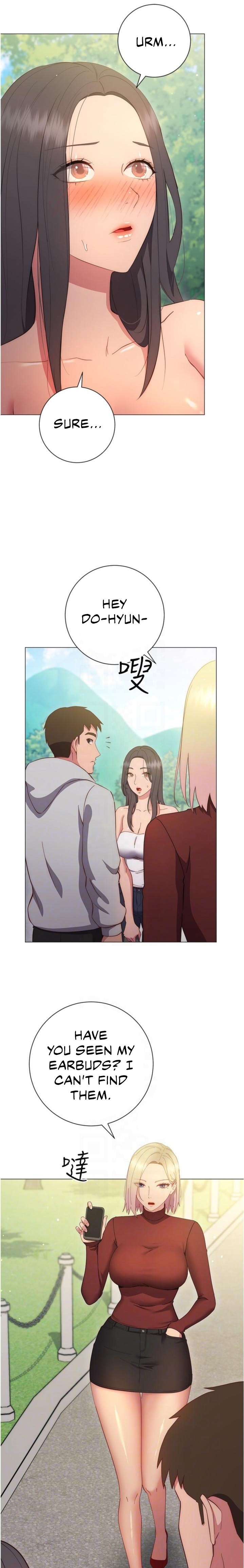 How About This Pose? Chapter 33 Page 3