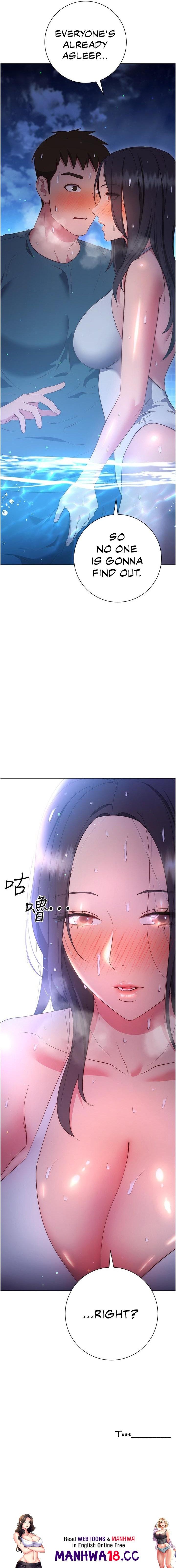 How About This Pose? Chapter 33 Page 31