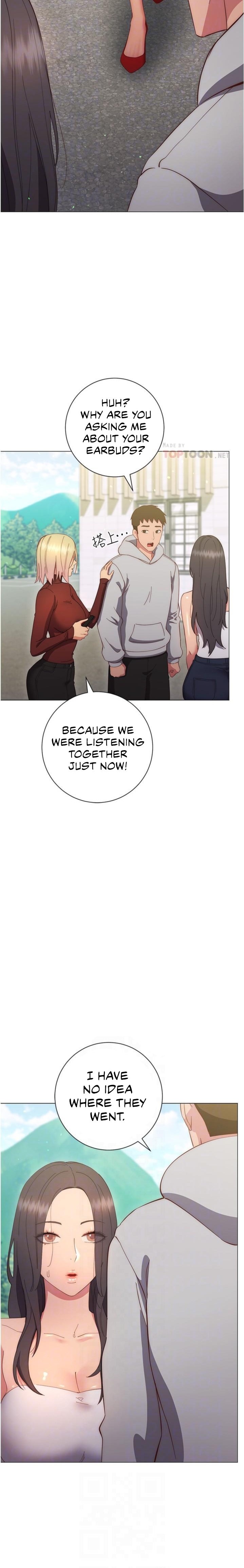 How About This Pose? Chapter 33 Page 4
