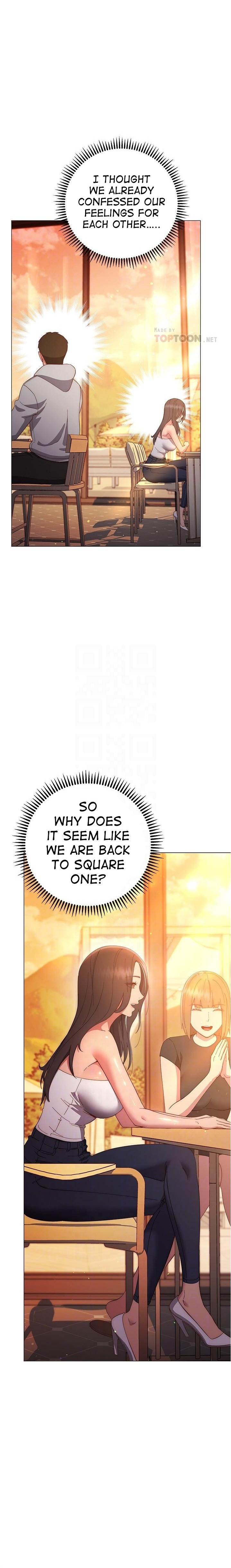 How About This Pose? Chapter 33 Page 8