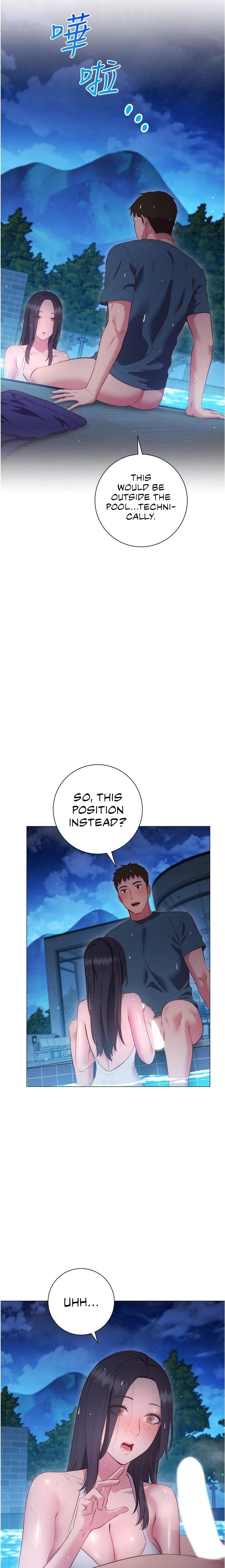How About This Pose? Chapter 34 Page 13