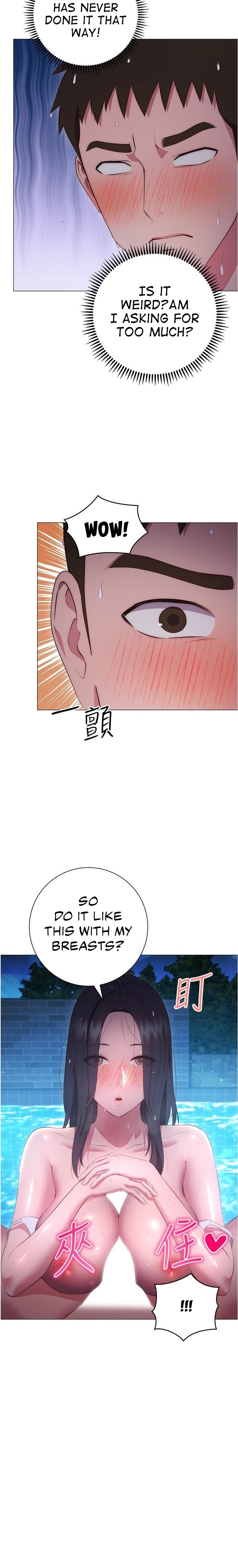How About This Pose? Chapter 34 Page 16