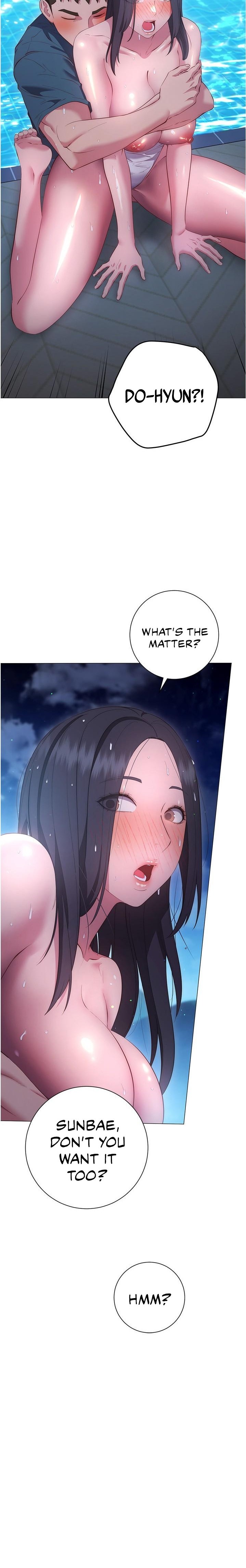 How About This Pose? Chapter 34 Page 28