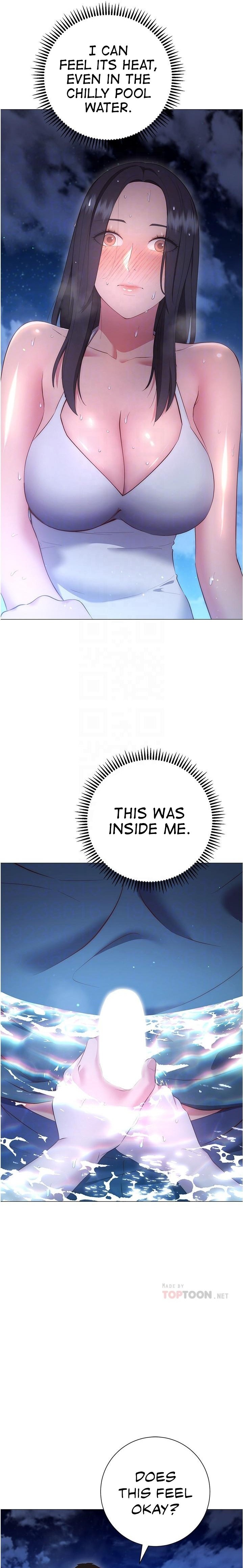How About This Pose? Chapter 34 Page 5