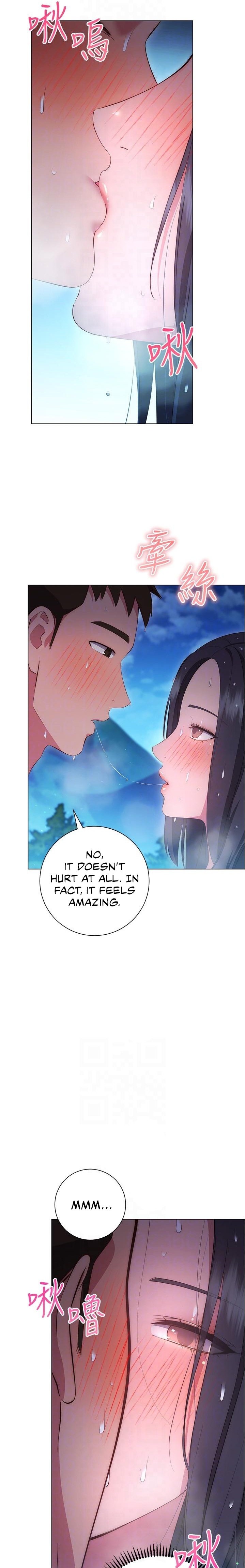 How About This Pose? Chapter 34 Page 7