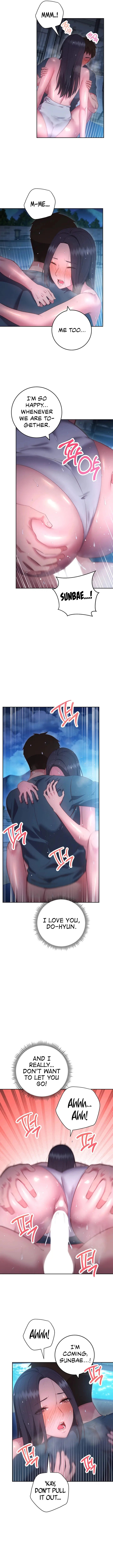 How About This Pose? Chapter 35 Page 10