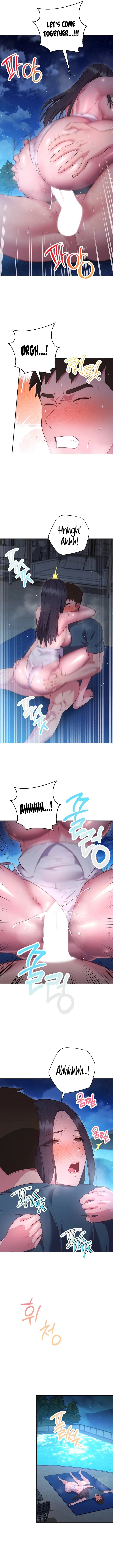 How About This Pose? Chapter 35 Page 11