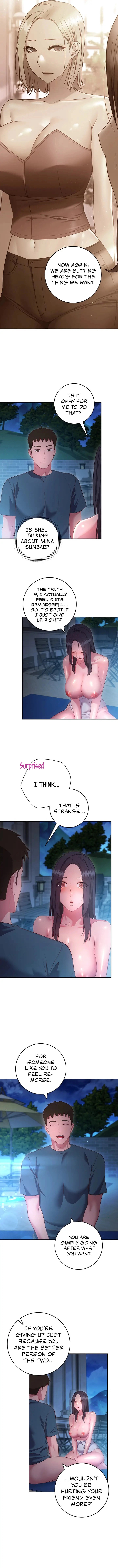 How About This Pose? Chapter 35 Page 13