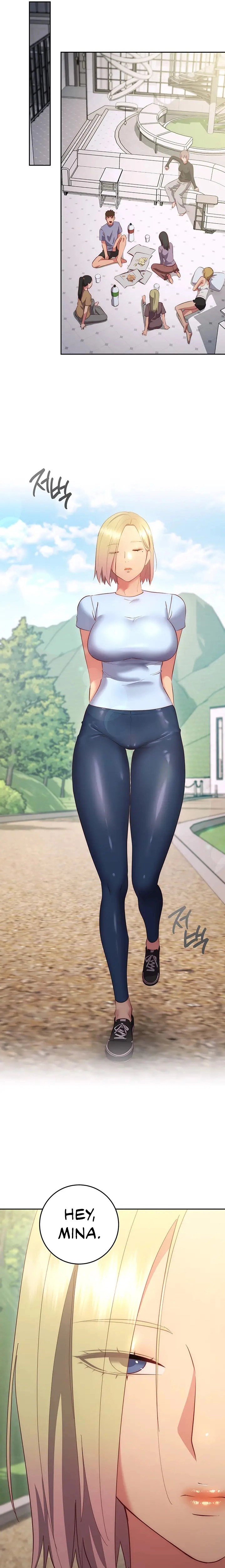 How About This Pose? Chapter 35 Page 15