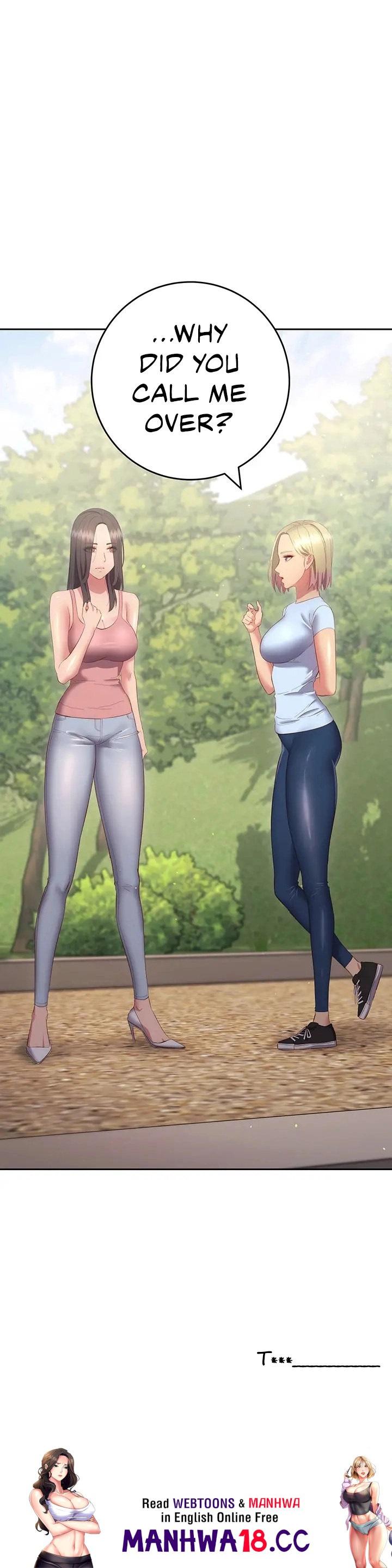 How About This Pose? Chapter 35 Page 17