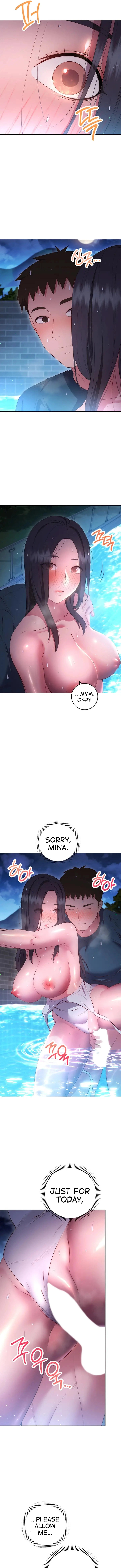 How About This Pose? Chapter 35 Page 4