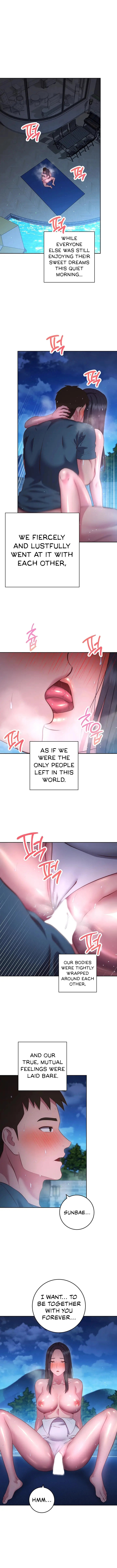 How About This Pose? Chapter 35 Page 9