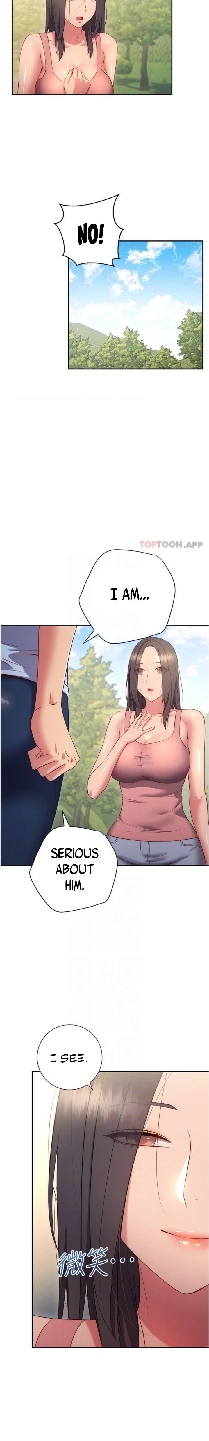 How About This Pose? Chapter 36 Page 10