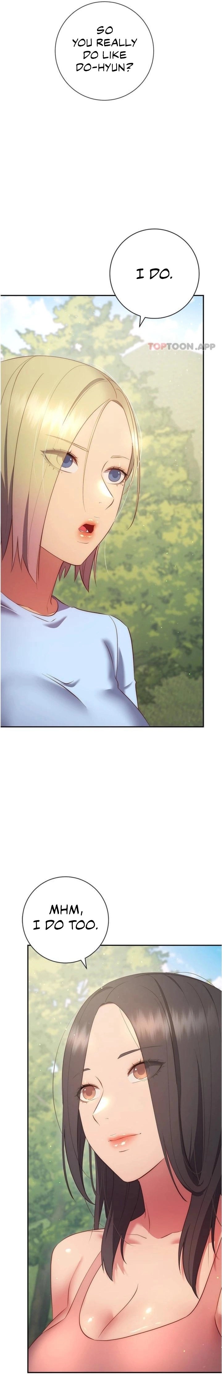 How About This Pose? Chapter 36 Page 11