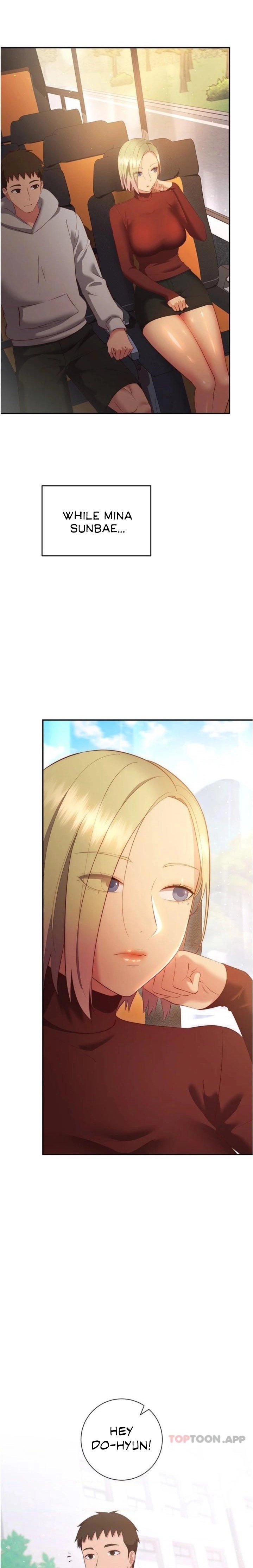 How About This Pose? Chapter 36 Page 15