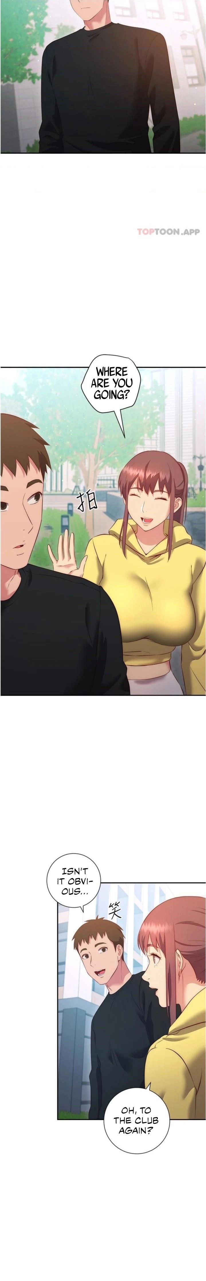 How About This Pose? Chapter 36 Page 16