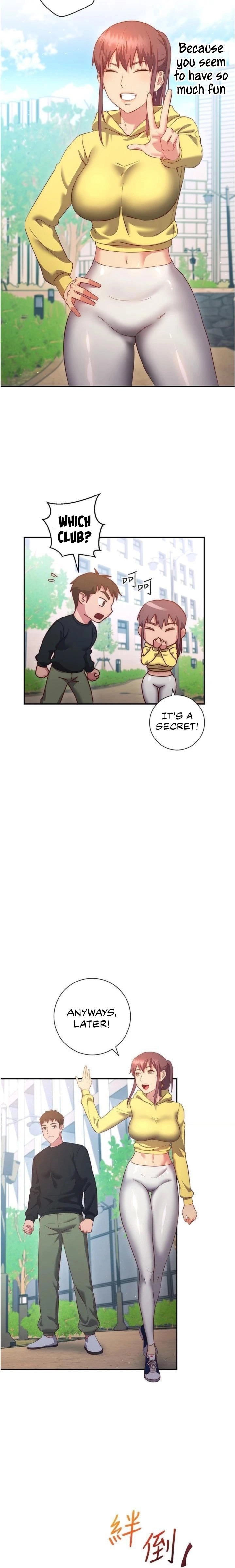 How About This Pose? Chapter 36 Page 18