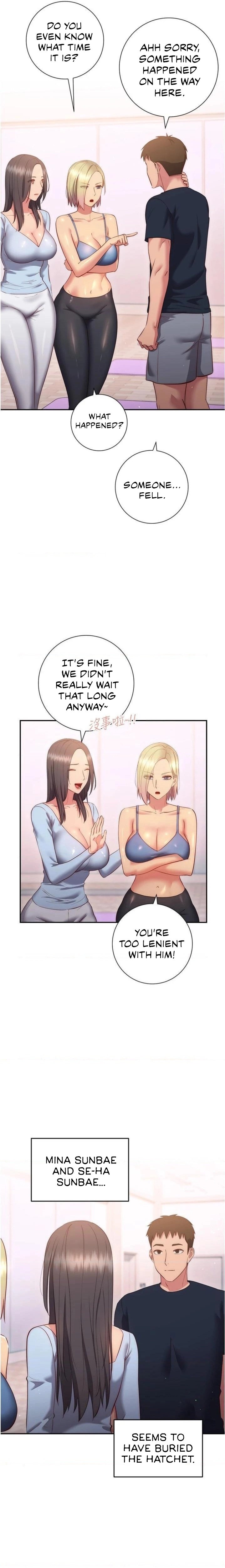 How About This Pose? Chapter 36 Page 21