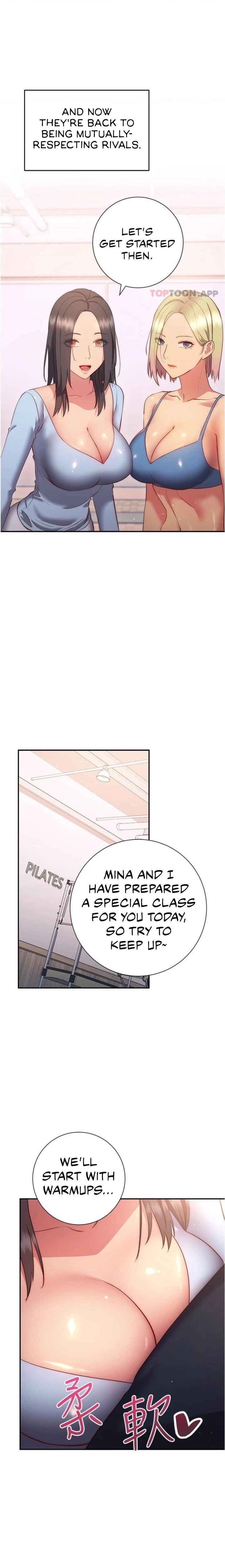 How About This Pose? Chapter 36 Page 22