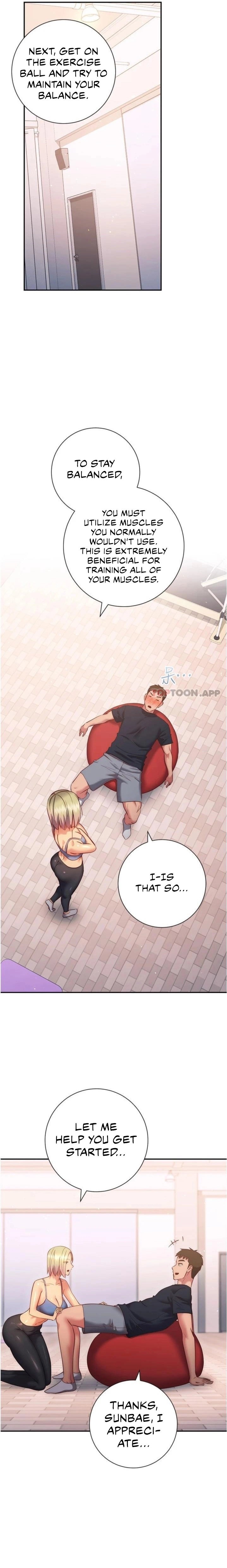 How About This Pose? Chapter 36 Page 25