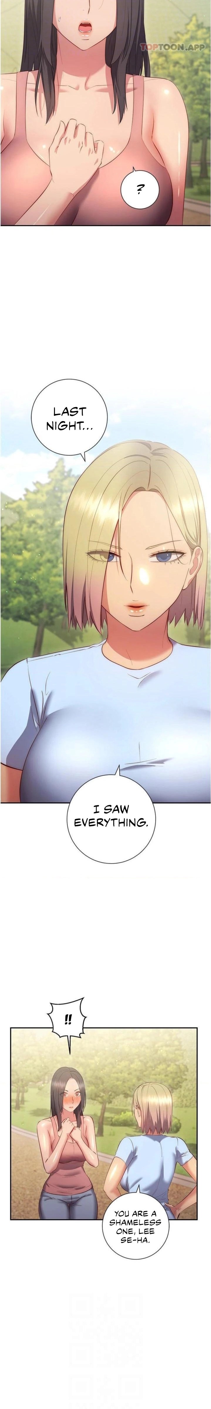 How About This Pose? Chapter 36 Page 4