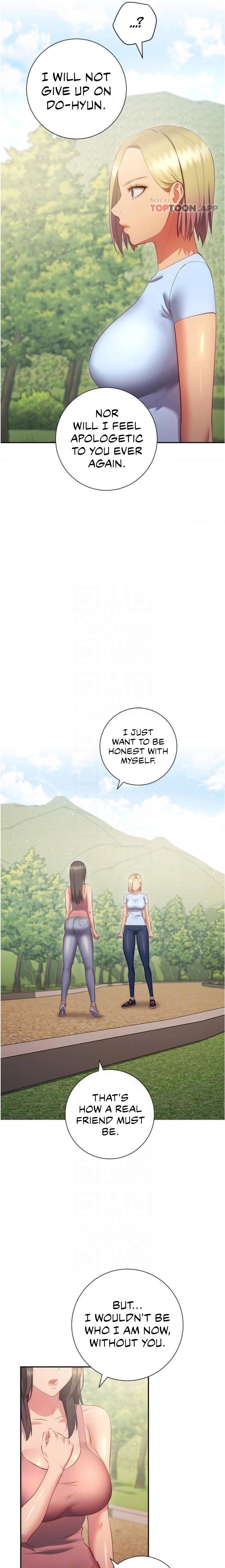 How About This Pose? Chapter 36 Page 7