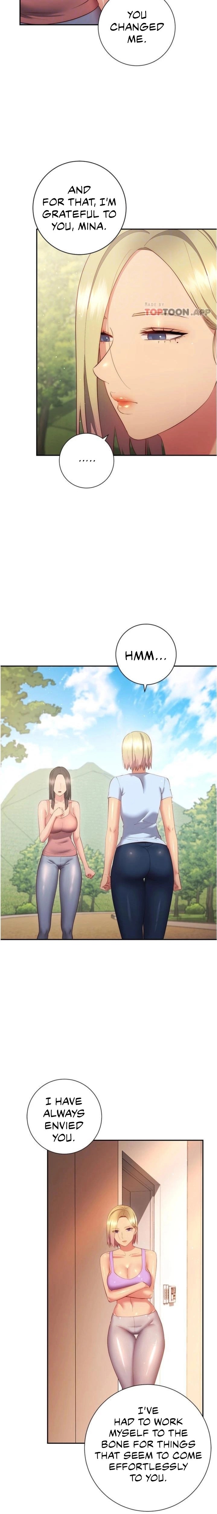 How About This Pose? Chapter 36 Page 8