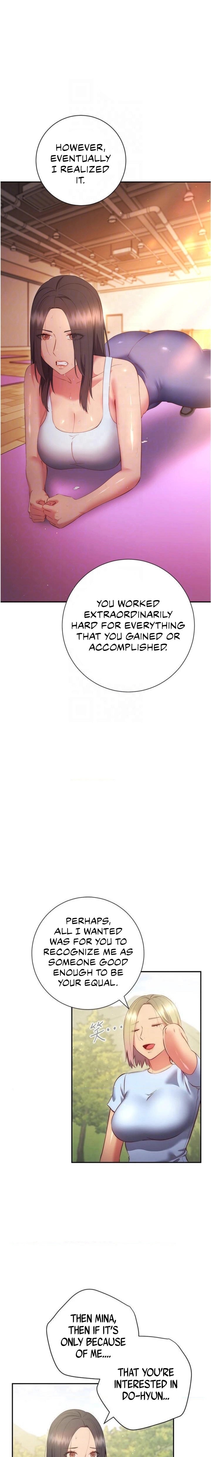 How About This Pose? Chapter 36 Page 9