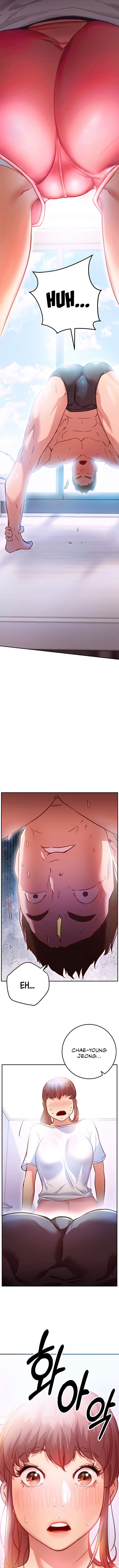 How About This Pose? Chapter 6 Page 1