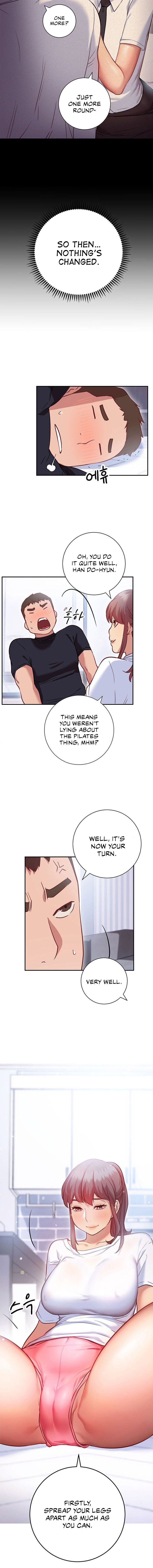 How About This Pose? Chapter 6 Page 10