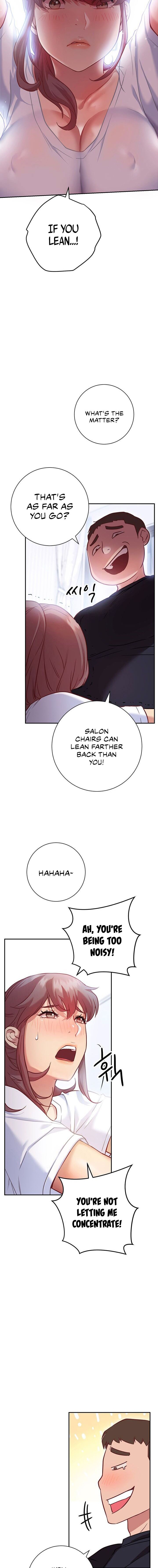 How About This Pose? Chapter 6 Page 12