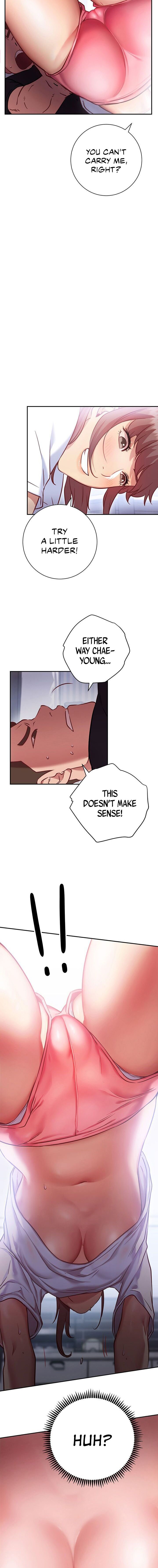 How About This Pose? Chapter 6 Page 14