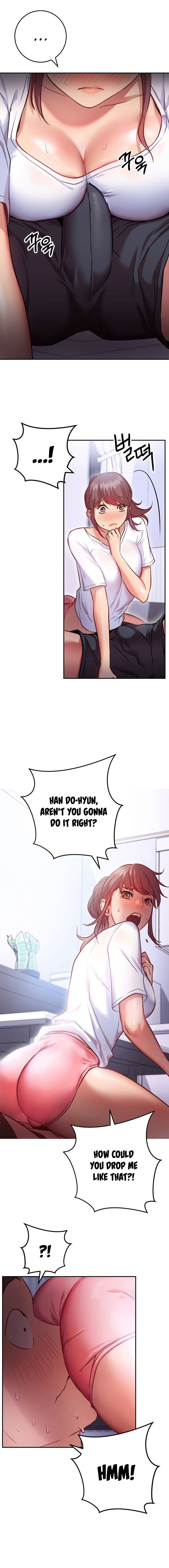How About This Pose? Chapter 6 Page 16