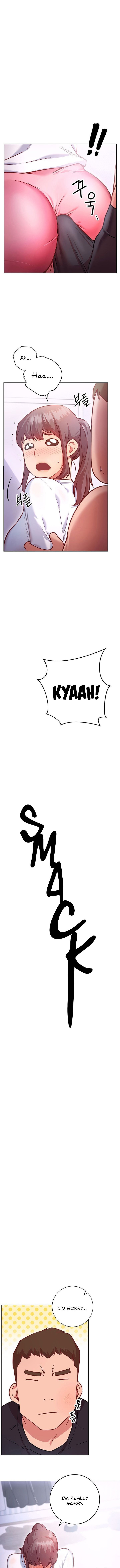 How About This Pose? Chapter 6 Page 3