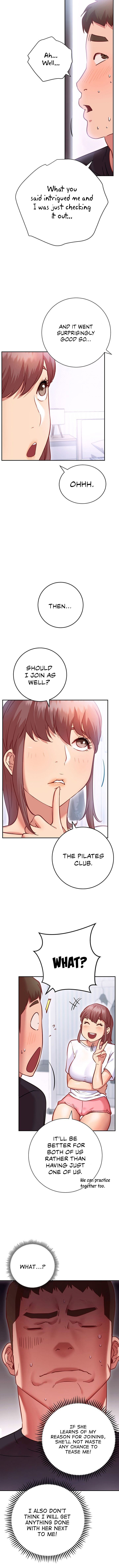 How About This Pose? Chapter 6 Page 5