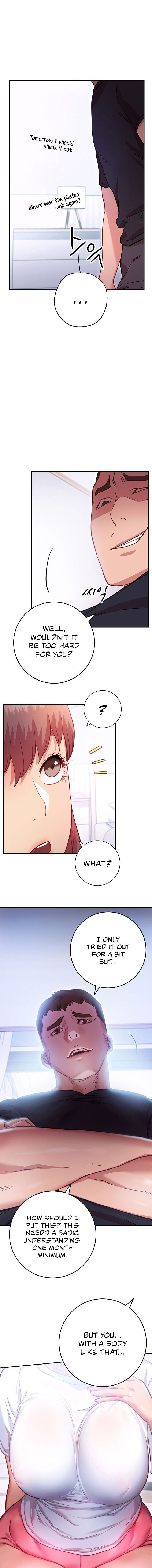 How About This Pose? Chapter 6 Page 6