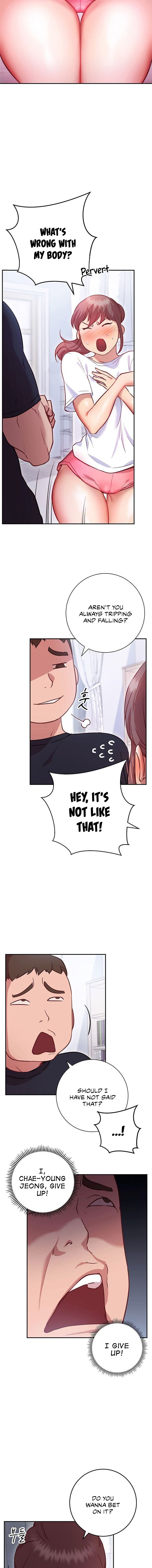 How About This Pose? Chapter 6 Page 7
