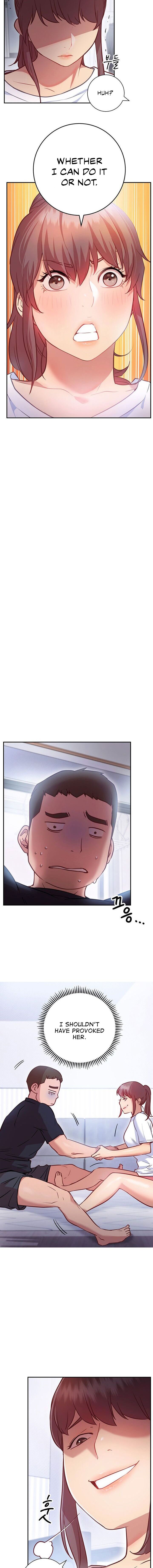 How About This Pose? Chapter 6 Page 8