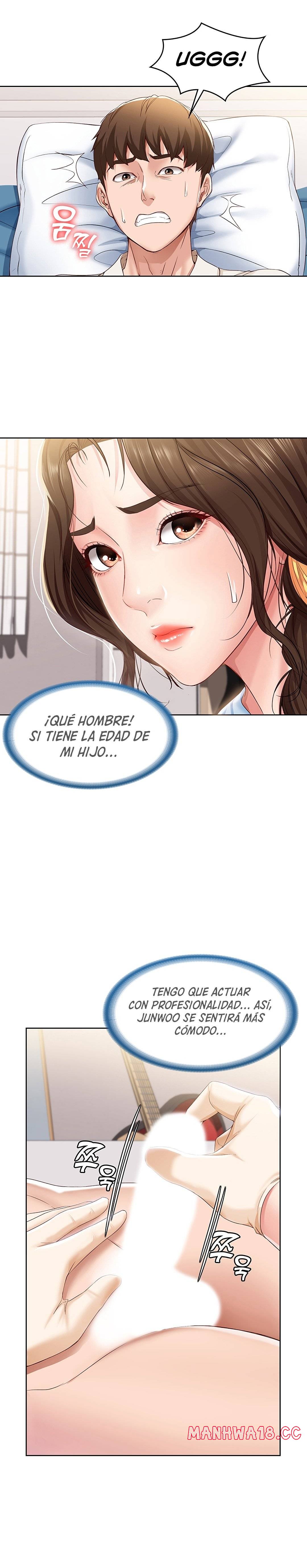 Boarding Diary Raw Chapter 10 Page 10