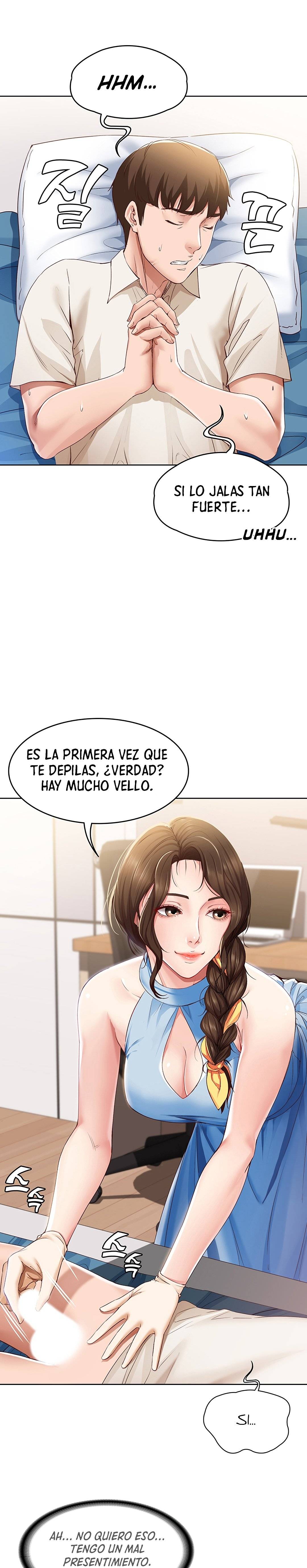 Boarding Diary Raw Chapter 10 Page 11