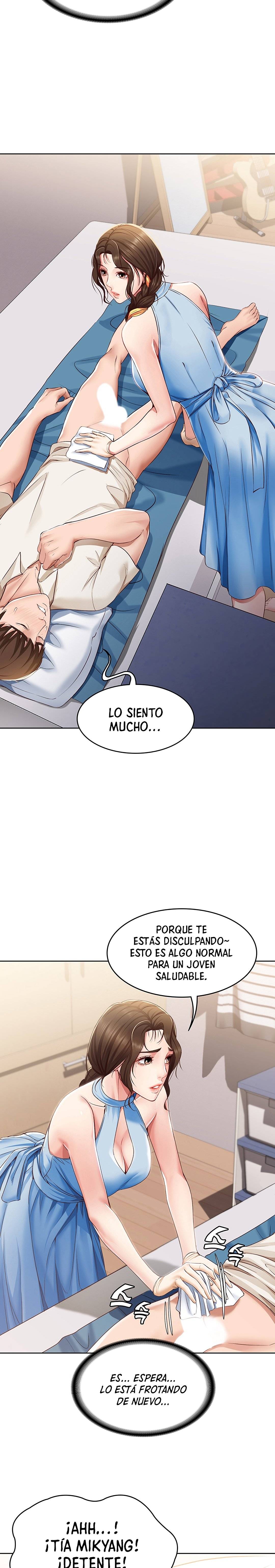 Boarding Diary Raw Chapter 10 Page 19