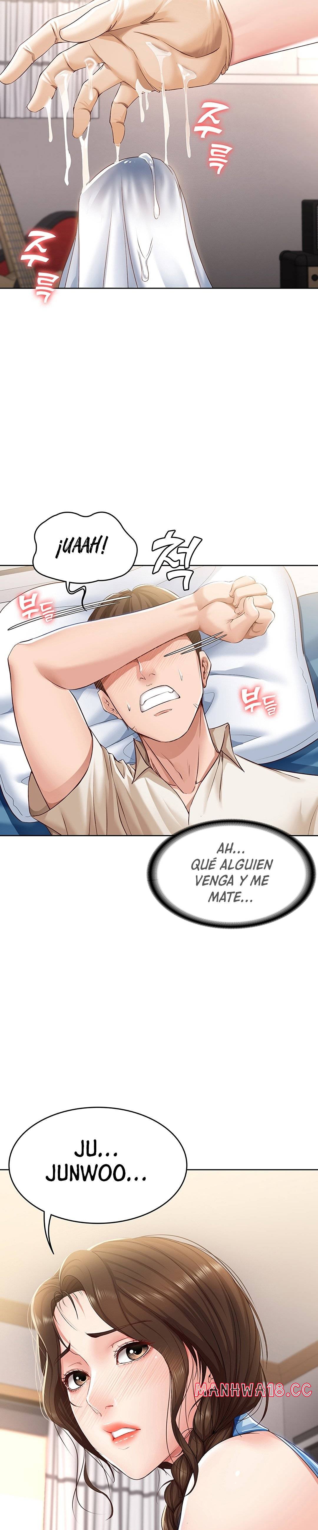 Boarding Diary Raw Chapter 10 Page 23