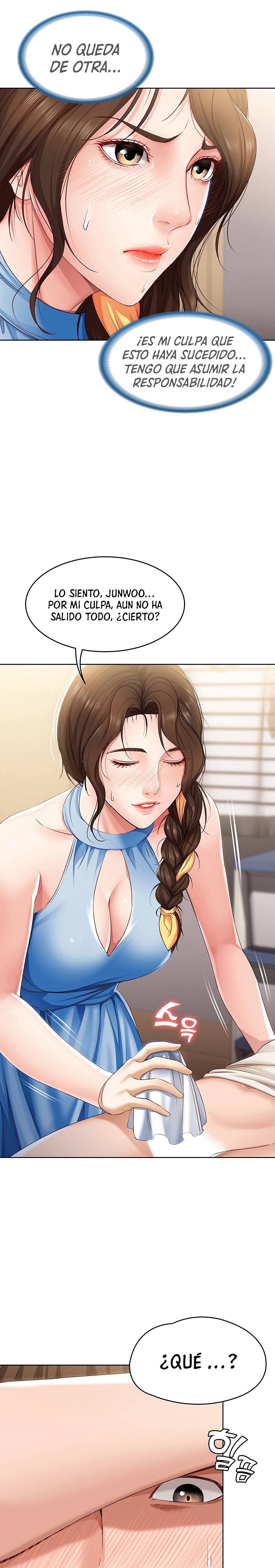 Boarding Diary Raw Chapter 10 Page 25