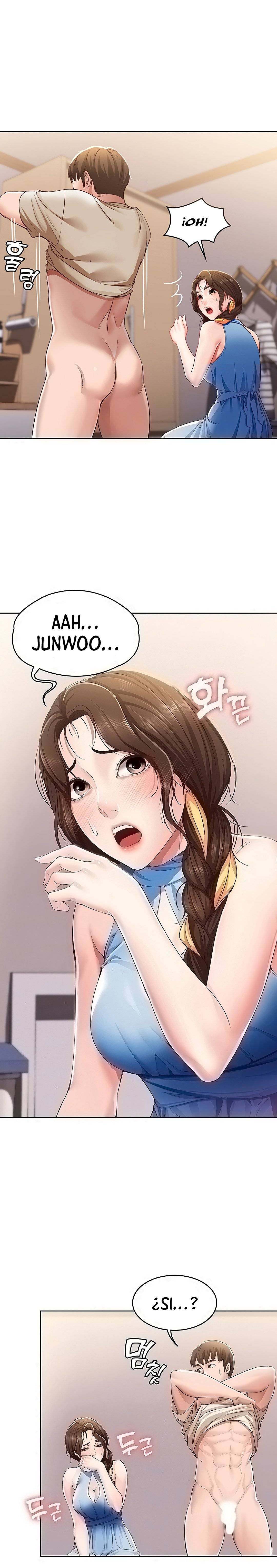 Boarding Diary Raw Chapter 10 Page 4