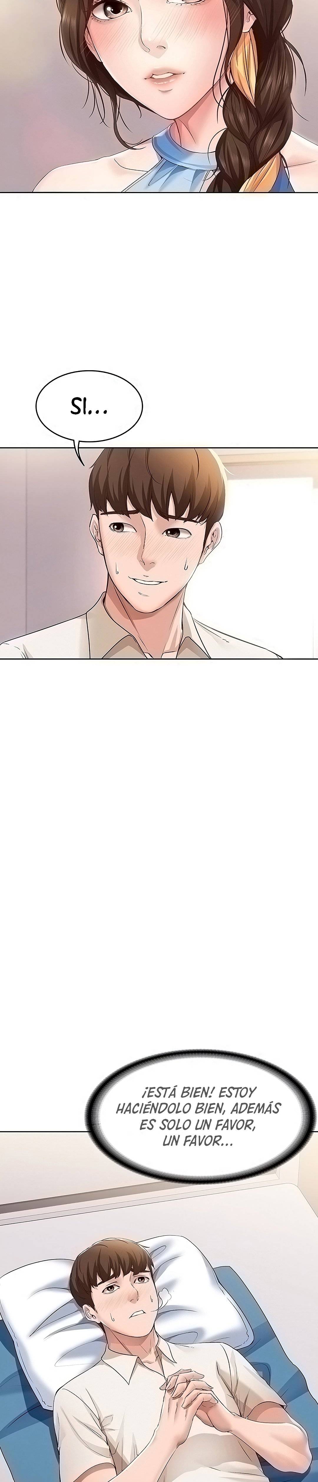 Boarding Diary Raw Chapter 10 Page 7
