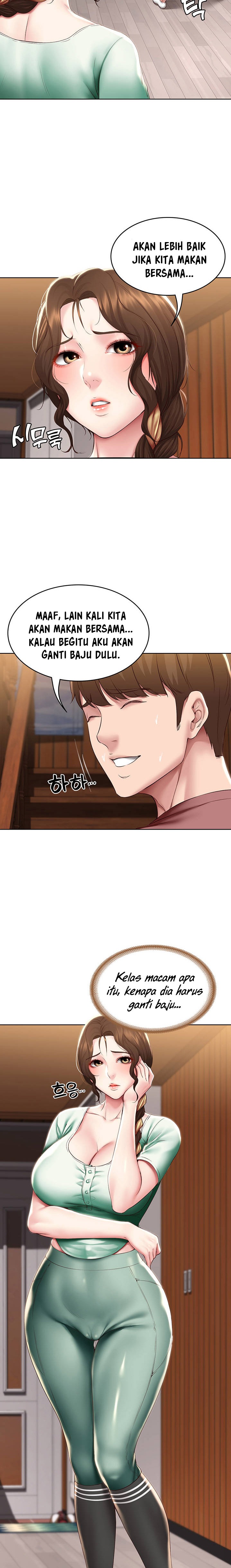 Boarding Diary Raw Chapter 99 Page 18